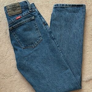 Wrangler Blue Jeans